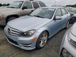 2013 Mercedes-Benz C 300 4matic for sale in Waldorf, MD