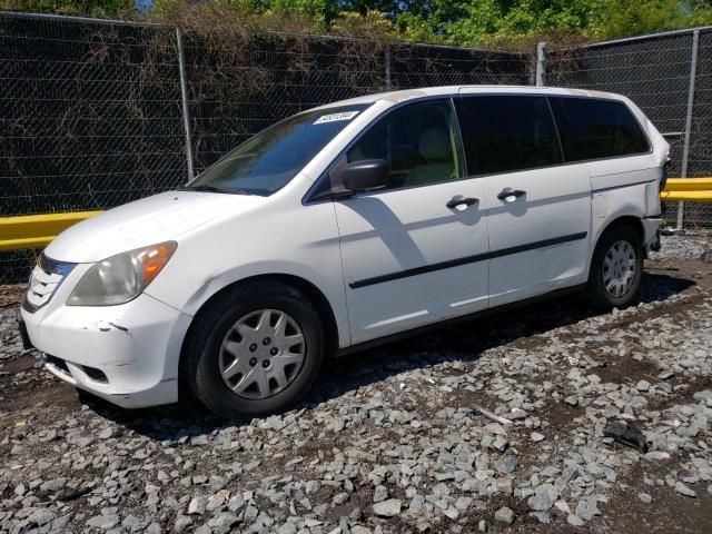 2008 Honda Odyssey LX