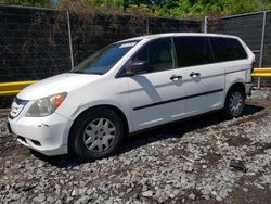 2008 Honda Odyssey LX en venta en Waldorf, MD