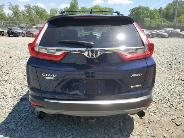 2019 Honda CR-V Touring