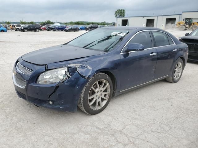 2011 Chevrolet Malibu LTZ