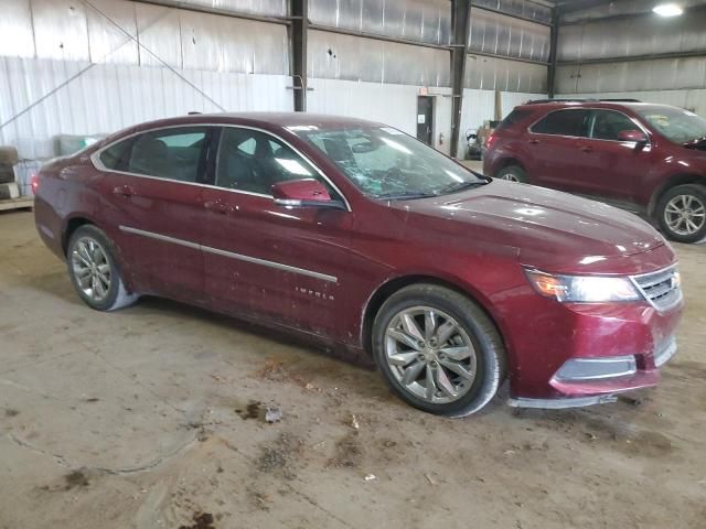 2017 Chevrolet Impala LT