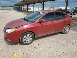 Hyundai salvage cars for sale: 2009 Hyundai Elantra GLS