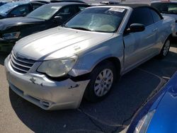 Vehiculos salvage en venta de Copart Las Vegas, NV: 2009 Chrysler Sebring LX