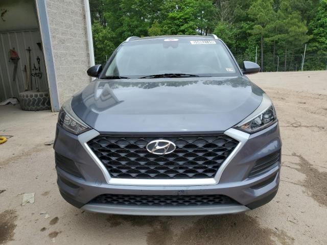 2019 Hyundai Tucson Limited