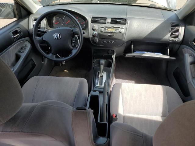 2005 Honda Civic LX