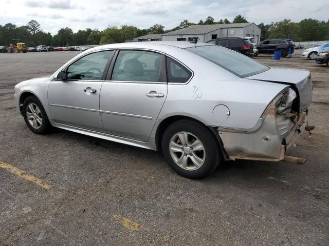 2015 Chevrolet Impala Limited LS