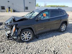 2014 Jeep Cherokee Limited en venta en Appleton, WI