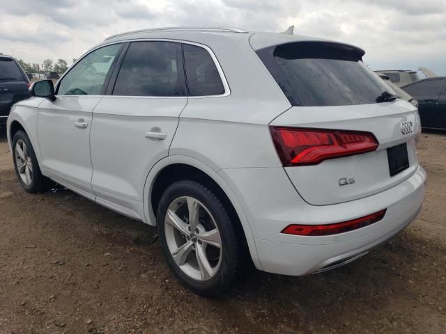 2020 Audi Q5 Premium Plus