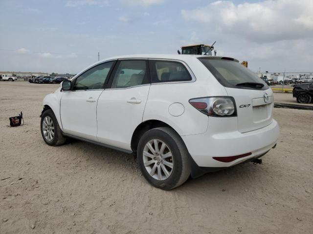 2012 Mazda CX-7