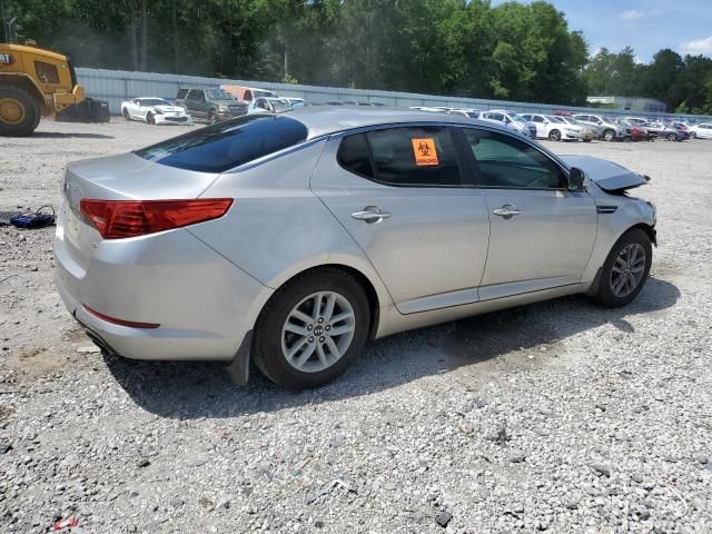 2011 KIA Optima LX