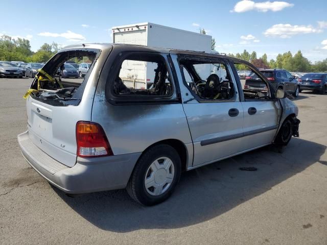 2001 Ford Windstar LX