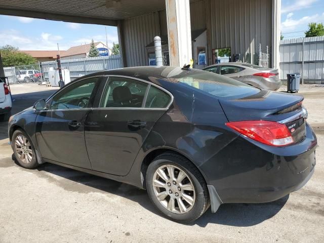 2013 Buick Regal