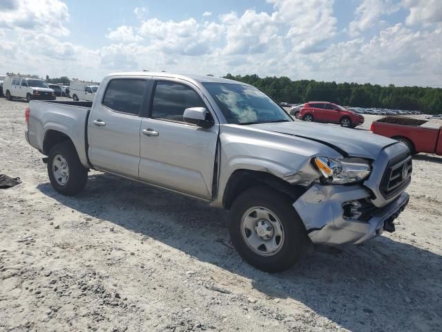 2021 Toyota Tacoma Double Cab