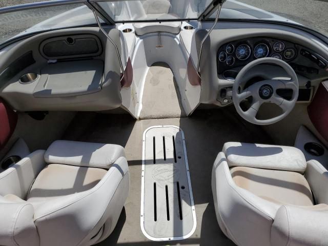 2006 Crownline Boat