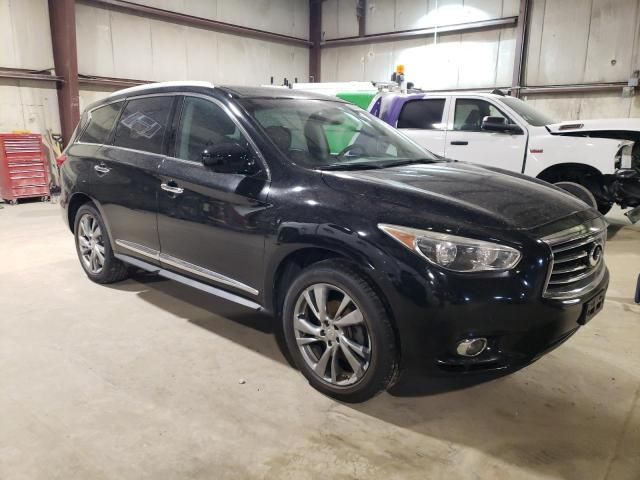 2013 Infiniti JX35