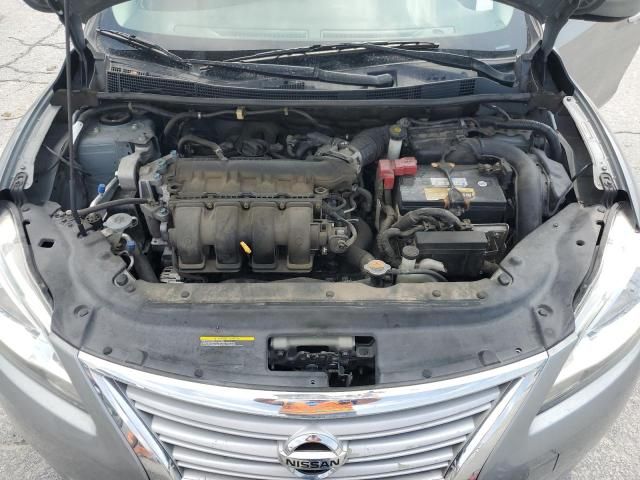 2013 Nissan Sentra S