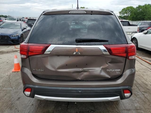 2016 Mitsubishi Outlander SE