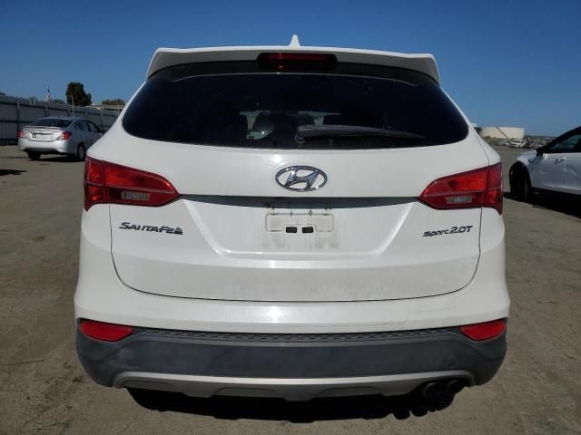 2013 Hyundai Santa FE Sport