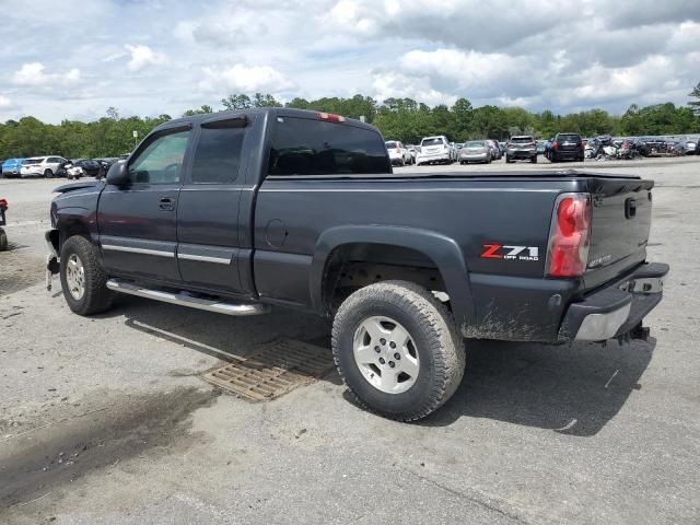 2005 Chevrolet Silverado K1500