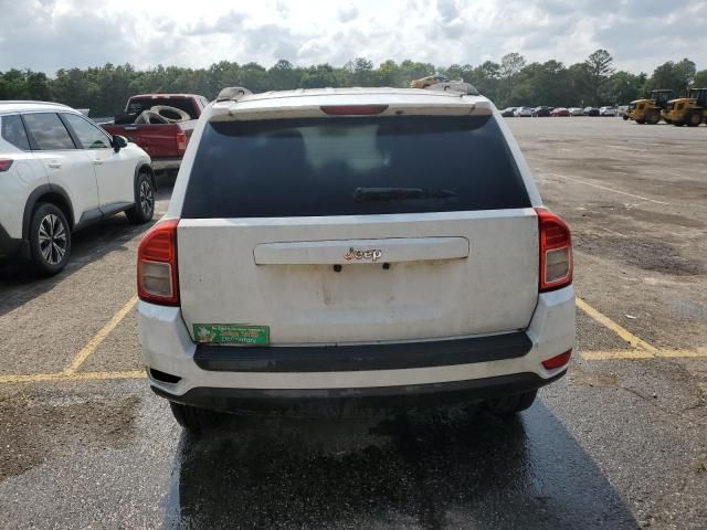 2012 Jeep Compass Sport