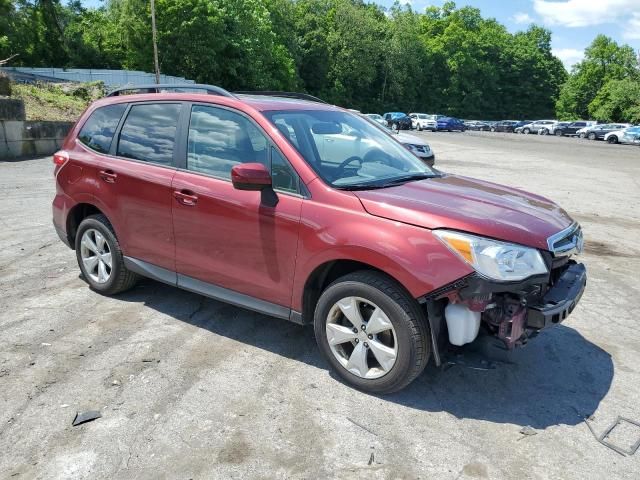 2015 Subaru Forester 2.5I Premium