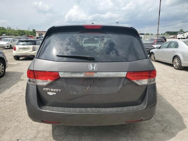 2014 Honda Odyssey EXL