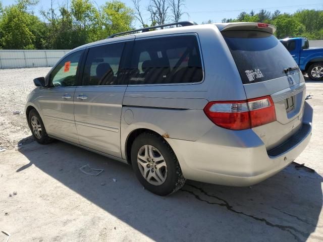 2005 Honda Odyssey EX