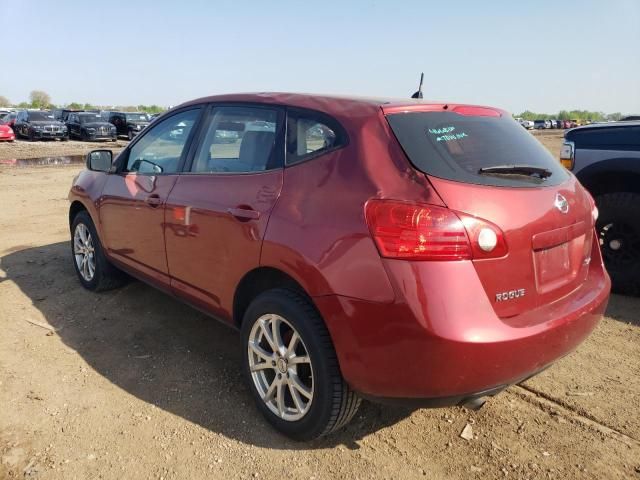 2009 Nissan Rogue S