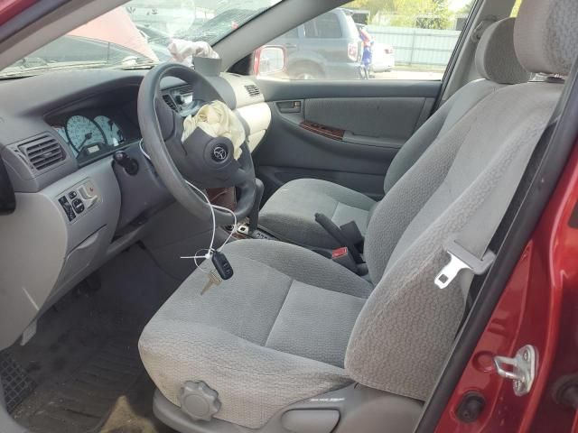 2004 Toyota Corolla CE