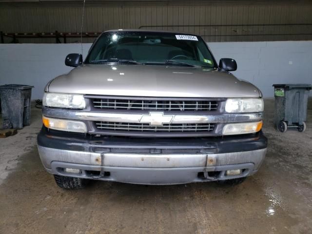 2002 Chevrolet Silverado K1500