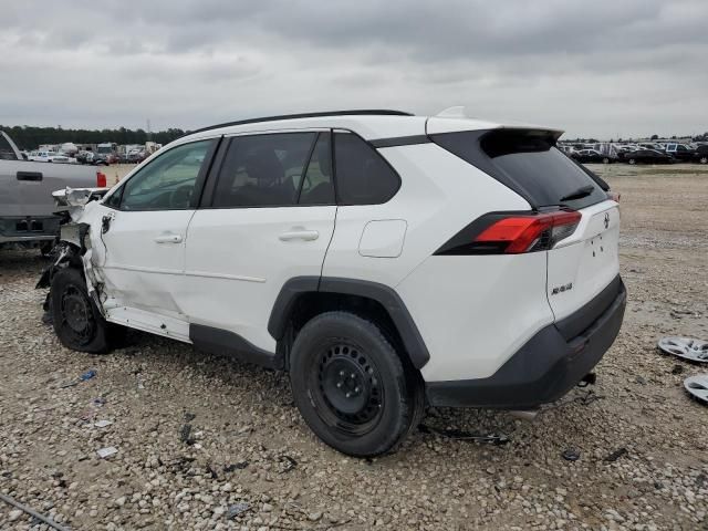 2019 Toyota Rav4 LE