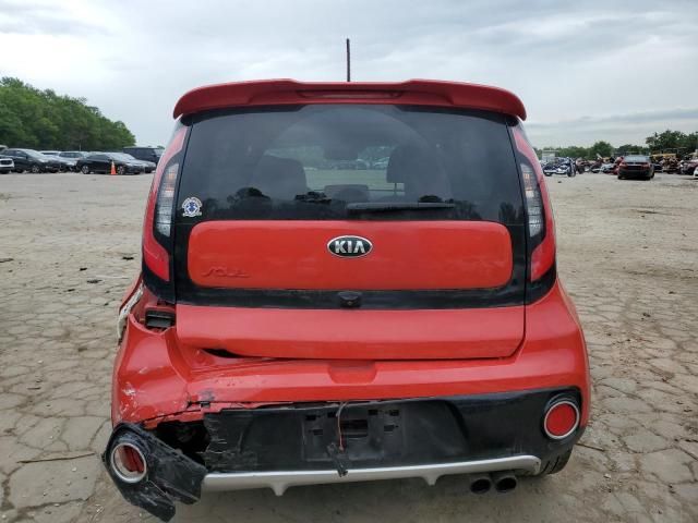 2017 KIA Soul