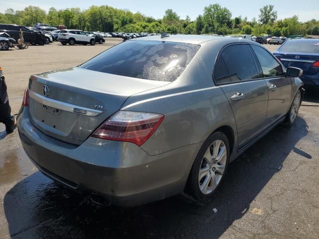 2010 Acura RL