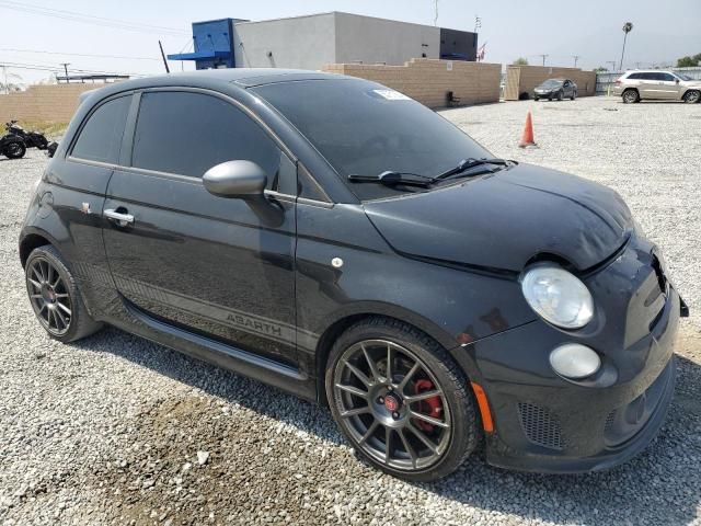 2013 Fiat 500 Abarth