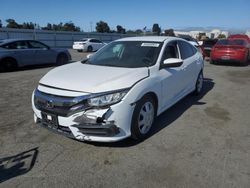 Honda Civic lx salvage cars for sale: 2016 Honda Civic LX