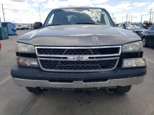 2006 Chevrolet Silverado K1500