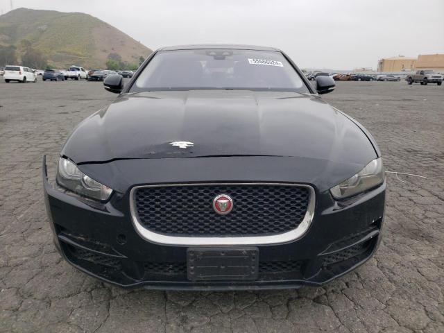 2018 Jaguar XE Premium