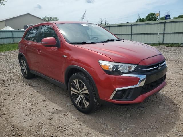 2019 Mitsubishi Outlander Sport ES