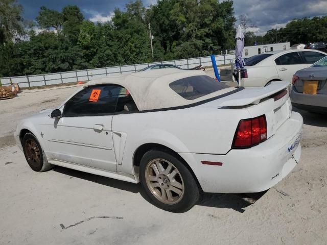 2003 Ford Mustang