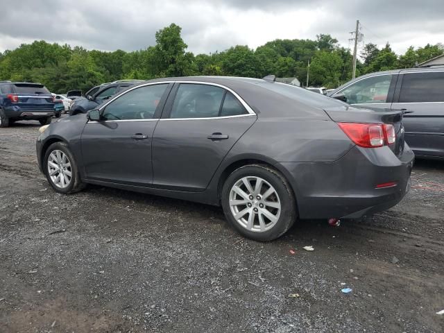 2013 Chevrolet Malibu 2LT