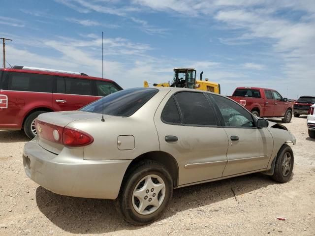 2005 Chevrolet Cavalier