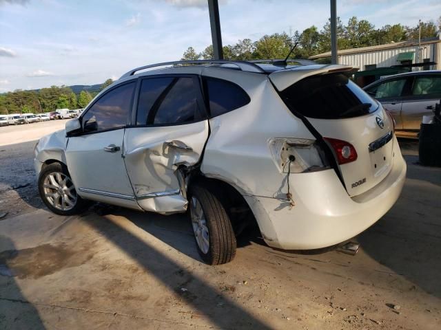 2011 Nissan Rogue S