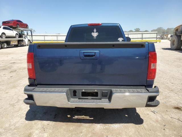 2008 Chevrolet Silverado C1500