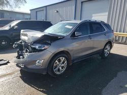 Salvage cars for sale from Copart Albuquerque, NM: 2019 Chevrolet Equinox LT