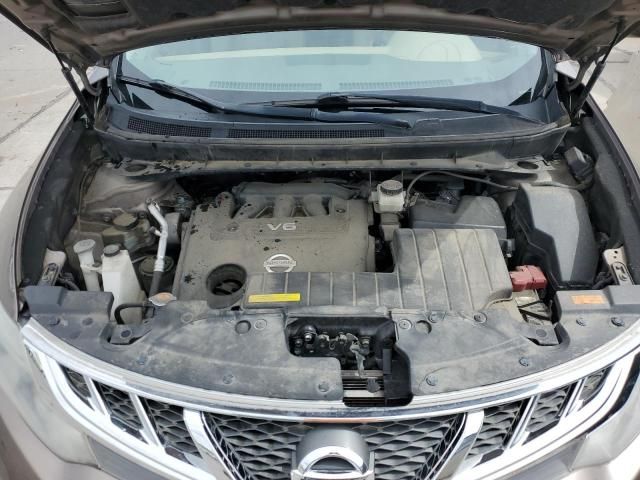 2014 Nissan Murano S