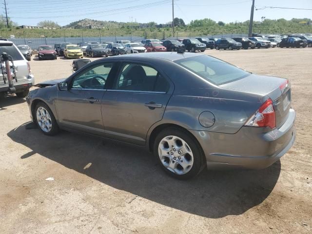 2011 Ford Fusion SE