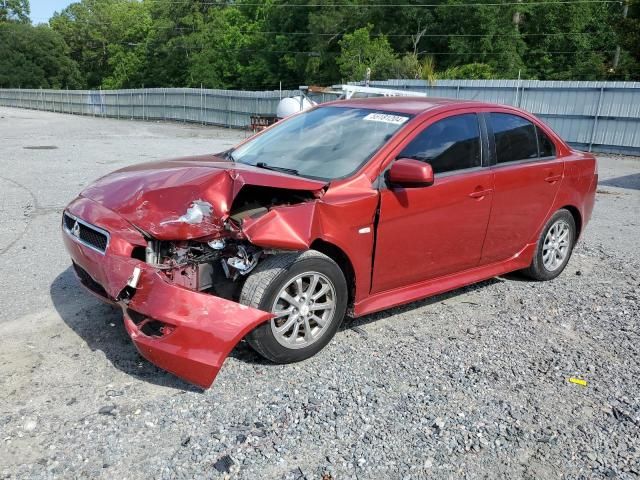 2014 Mitsubishi Lancer ES/ES Sport