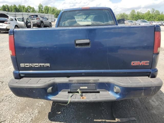 2000 Chevrolet S Truck S10