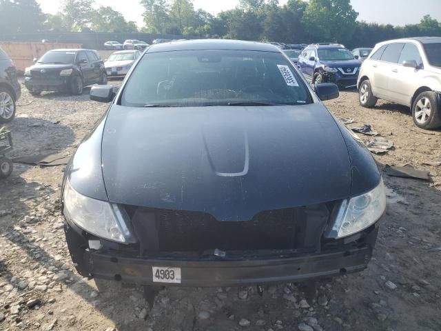 2010 Lincoln MKS